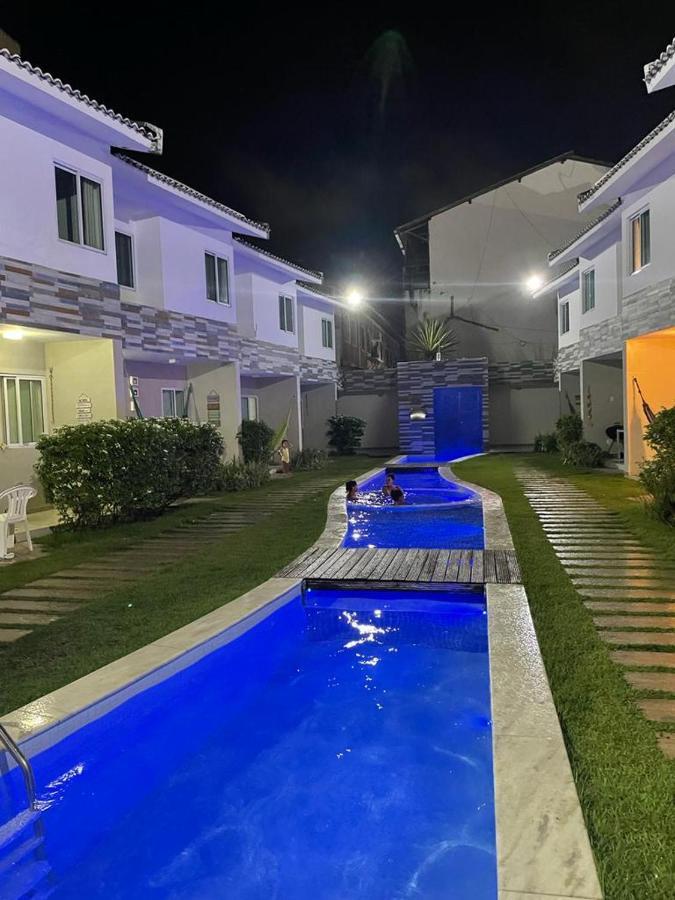 Casa De Temporada, Em Casa de férias