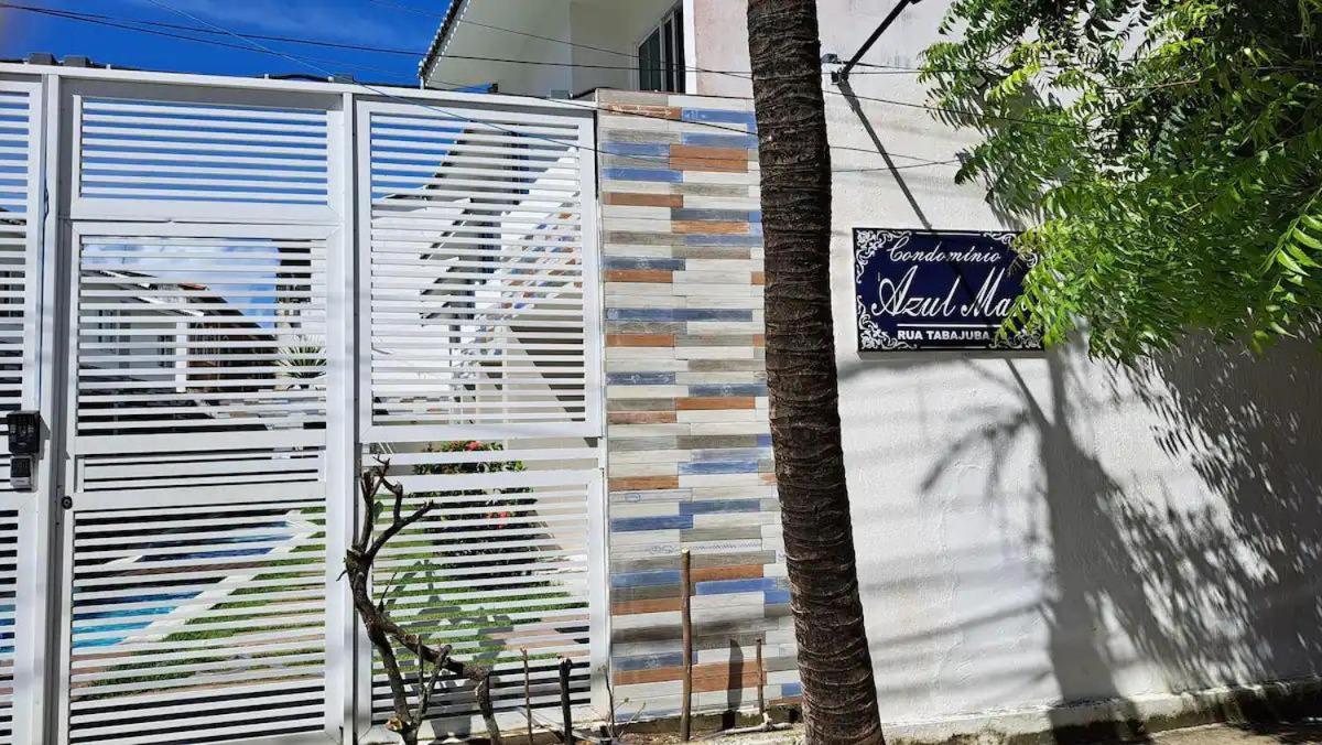 Casa De Temporada, Em Casa de férias