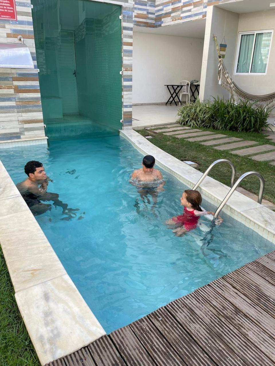 Casa De Temporada, Em Casa de férias *